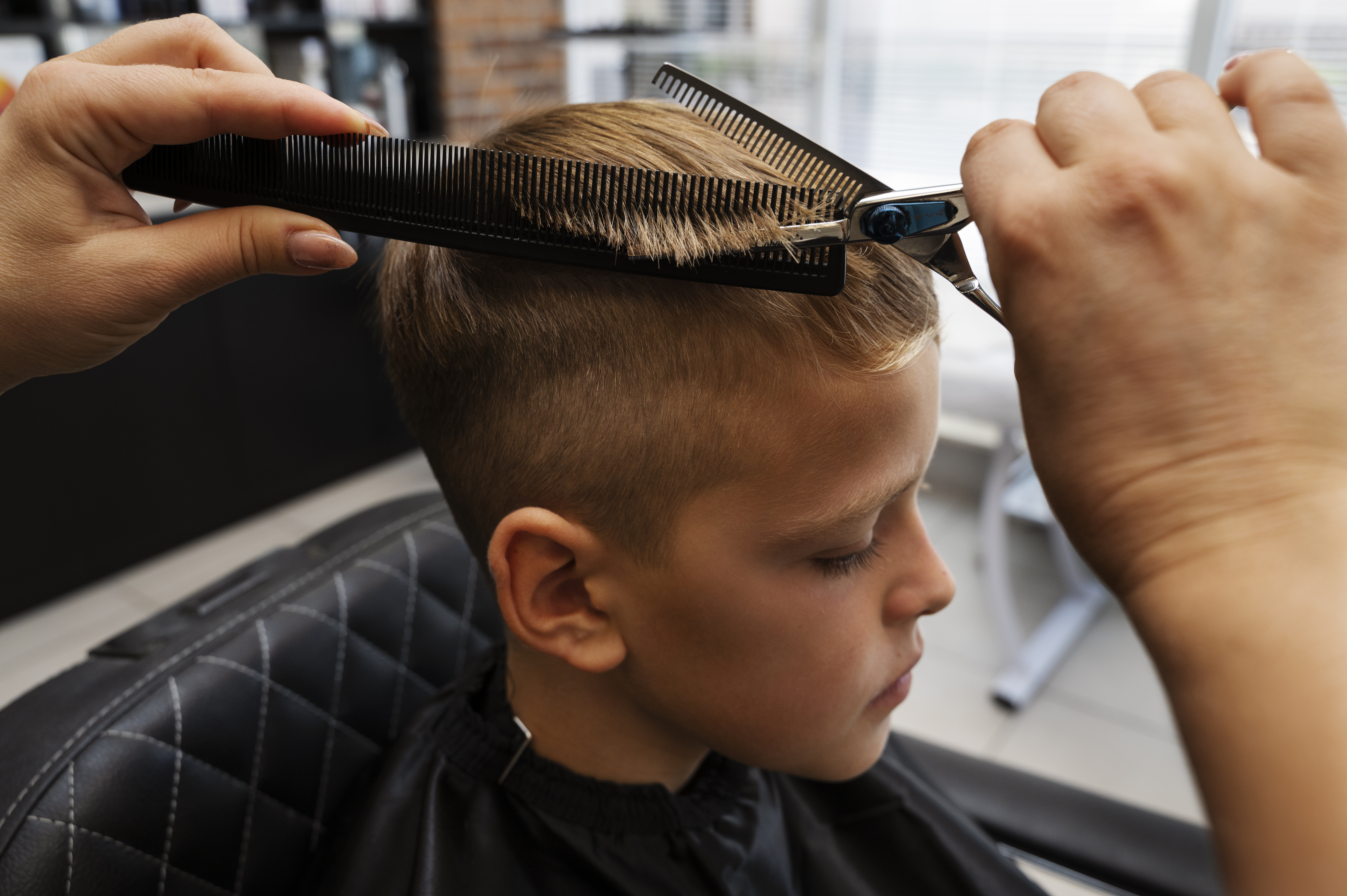 Kids Haircut